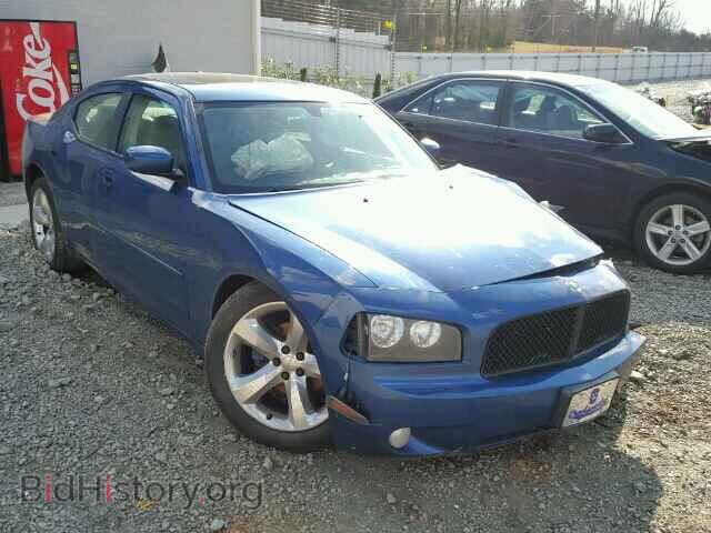 Фотография 2B3CA3CV4AH142014 - DODGE CHARGER 2010