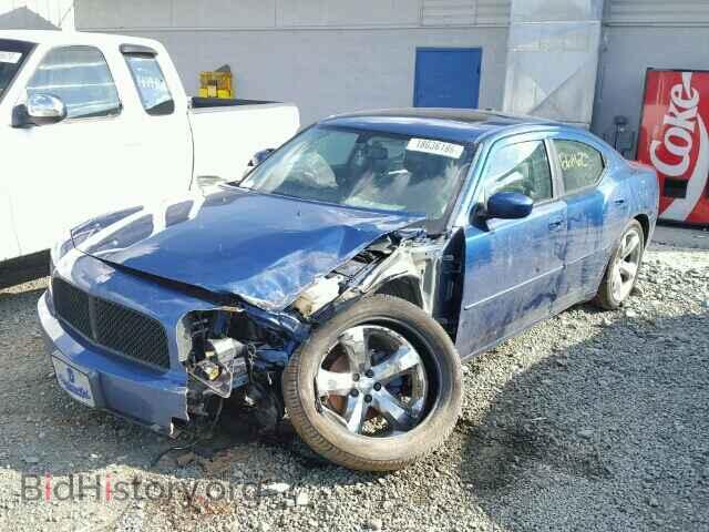2010 DODGE CHARGER - VIN: 2B3CA3CV4AH142014 - Фото 2