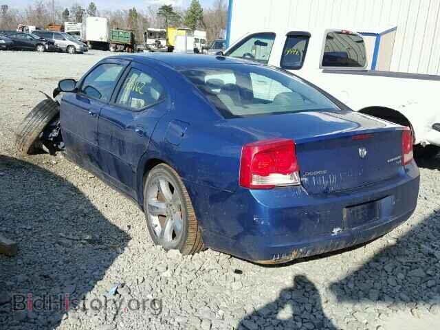 2010 DODGE CHARGER - VIN: 2B3CA3CV4AH142014 - Фото 3