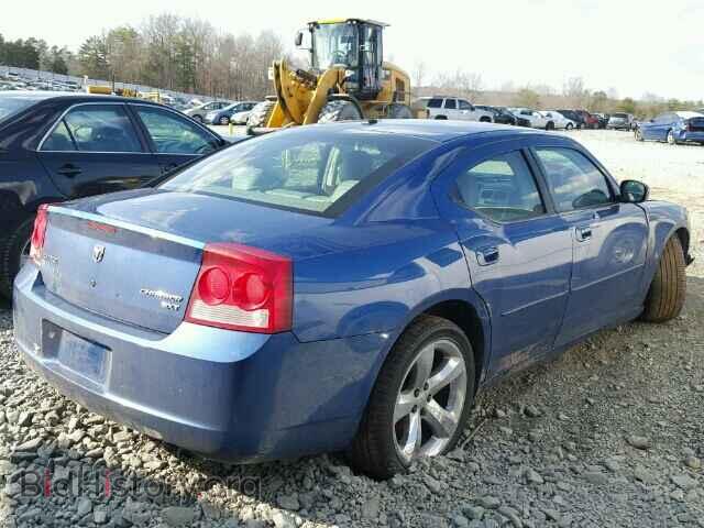 2010 DODGE CHARGER - VIN: 2B3CA3CV4AH142014 - Фото 4
