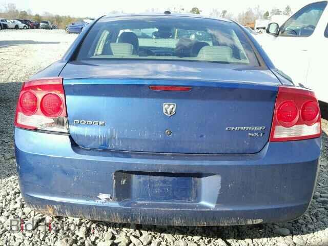 2010 DODGE CHARGER - VIN: 2B3CA3CV4AH142014 - Фото 9