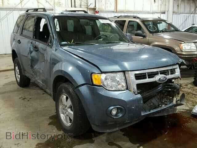 Фотография 1FMCU0D73CKC26787 - FORD ESCAPE 2012