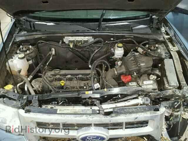 2012 FORD ESCAPE - VIN: 1FMCU0D73CKC26787 - Фото 7