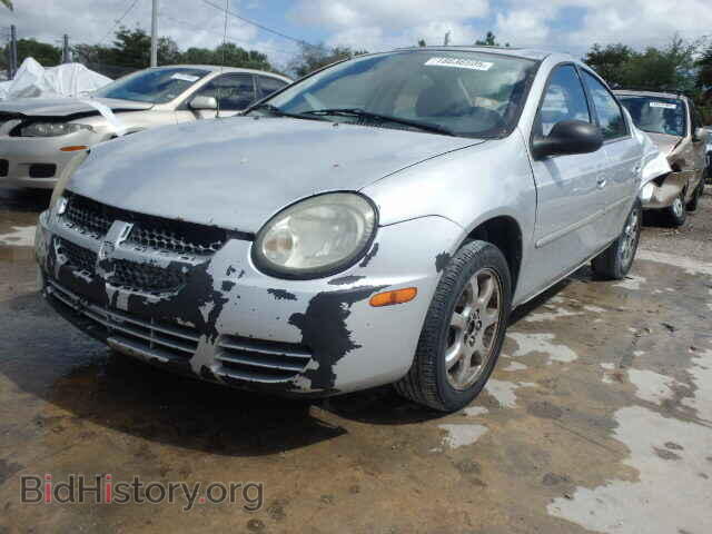 2004 DODGE NEON - VIN: 1B3ES56C34D570542 - Фото 2