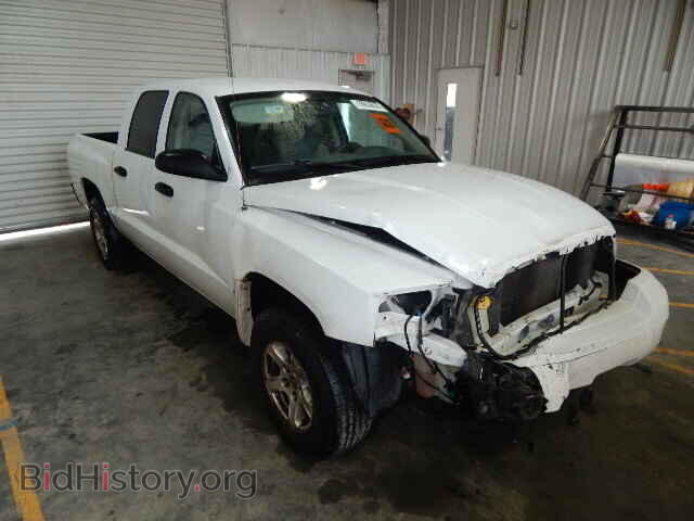 Photo 1D7HE48K37S192522 - DODGE DAKOTA 2007