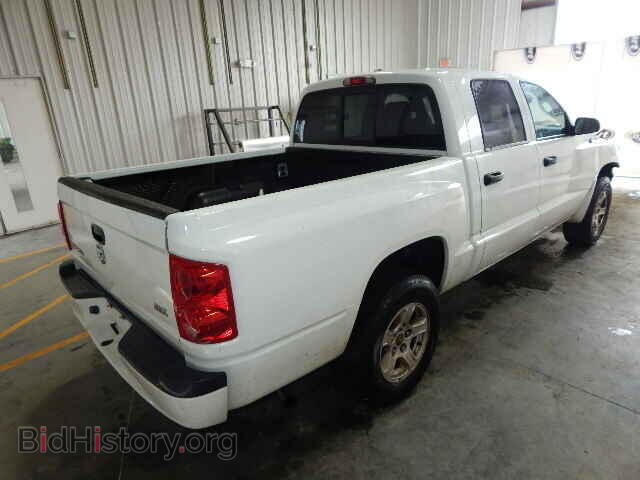 2007 DODGE DAKOTA - VIN: 1D7HE48K37S192522 - Фото 4