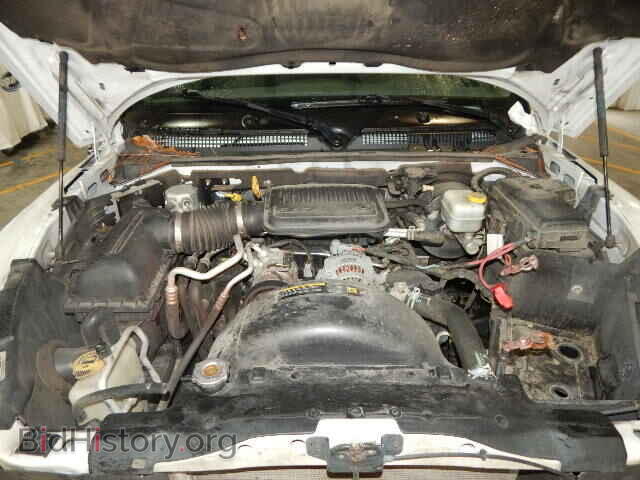 2007 DODGE DAKOTA - VIN: 1D7HE48K37S192522 - Фото 7