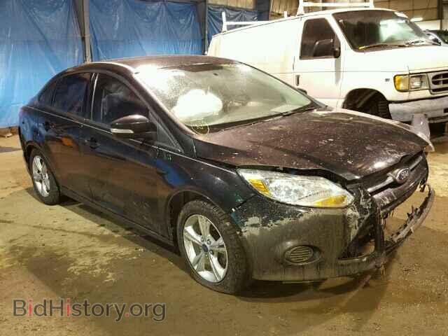 Фотография 1FADP3F23EL244809 - FORD FOCUS 2014
