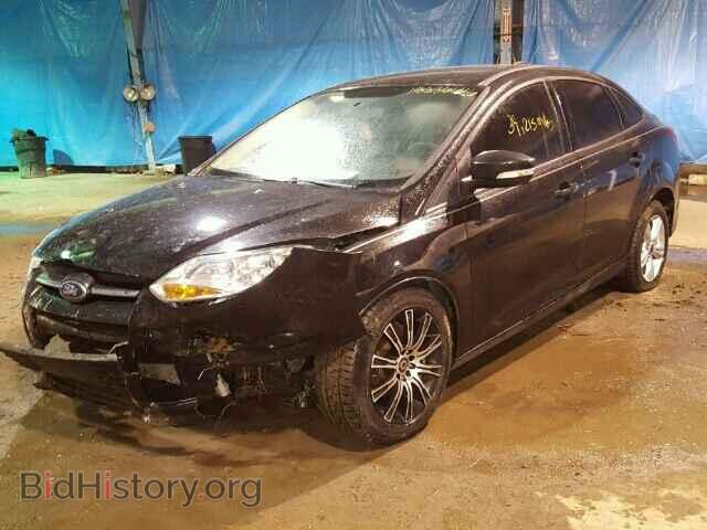 2014 FORD FOCUS - VIN: 1FADP3F23EL244809 - Фото 2