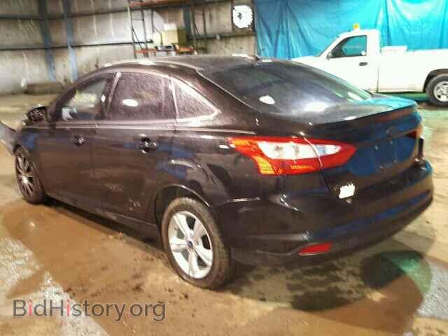 2014 FORD FOCUS - VIN: 1FADP3F23EL244809 - Фото 3