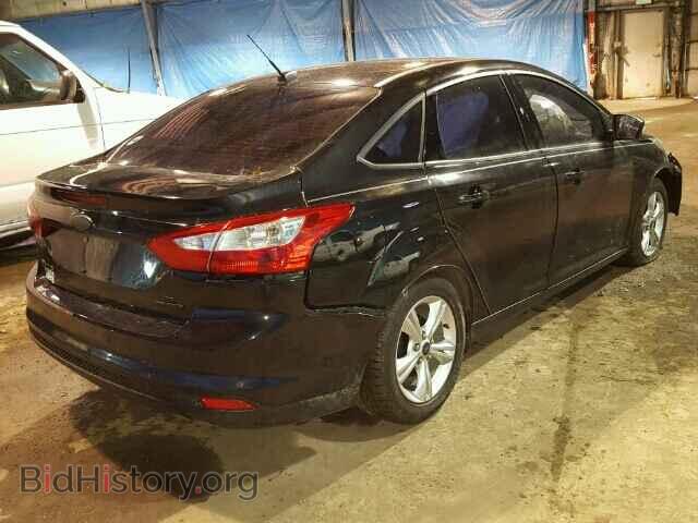 2014 FORD FOCUS - VIN: 1FADP3F23EL244809 - Фото 4