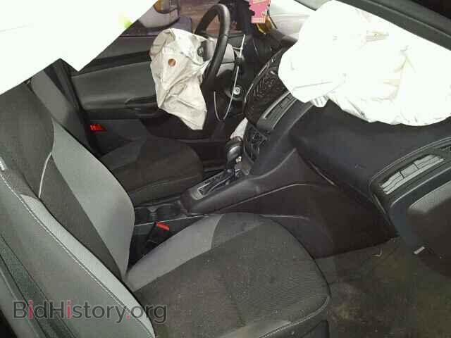 2014 FORD FOCUS - VIN: 1FADP3F23EL244809 - Фото 5