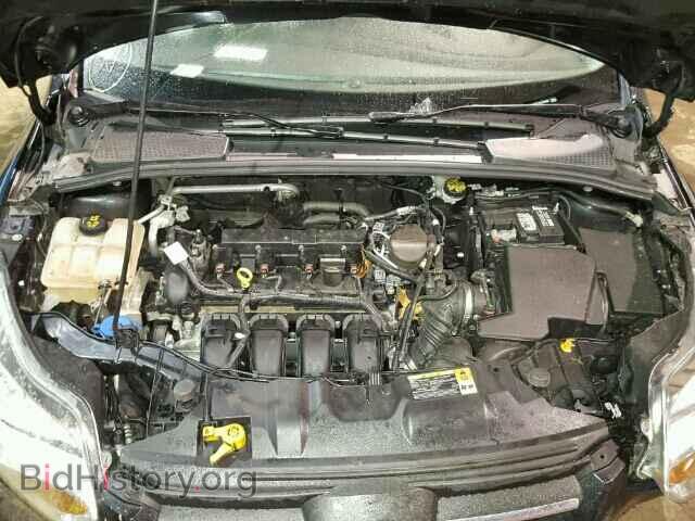 2014 FORD FOCUS - VIN: 1FADP3F23EL244809 - Фото 7