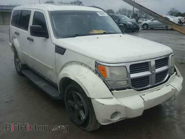 Photo 1D8GU28K17W683971 - DODGE NITRO 2007