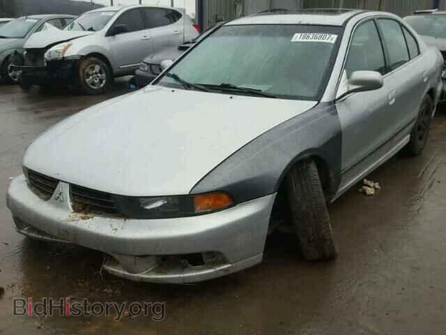 2003 MITSUBISHI GALANT - VIN: 4A3AA46G33E061800 - Фото 2