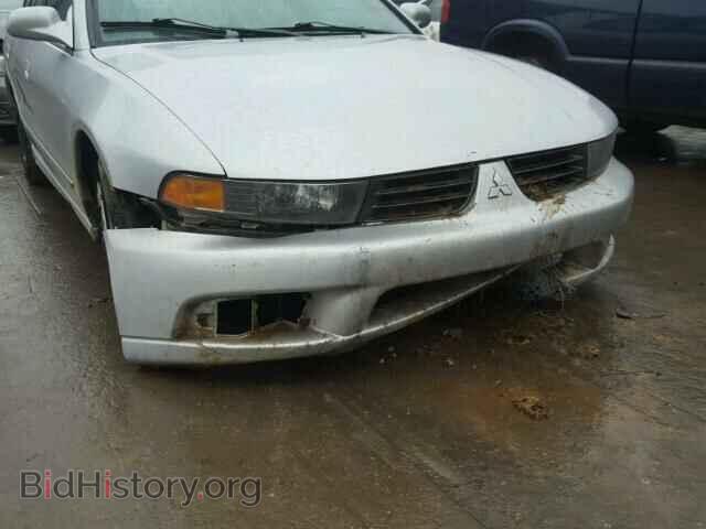 2003 MITSUBISHI GALANT - VIN: 4A3AA46G33E061800 - Фото 9