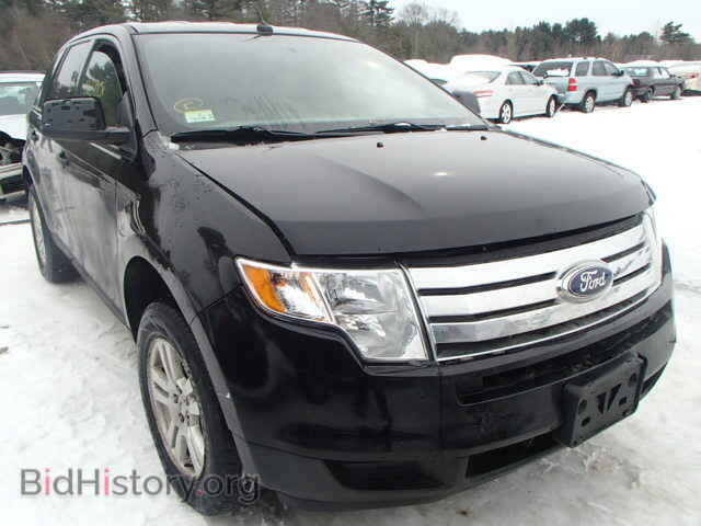Фотография 2FMDK46C77BA25602 - FORD EDGE 2007