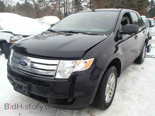 2007 FORD EDGE - VIN: 2FMDK46C77BA25602 - Фото 2