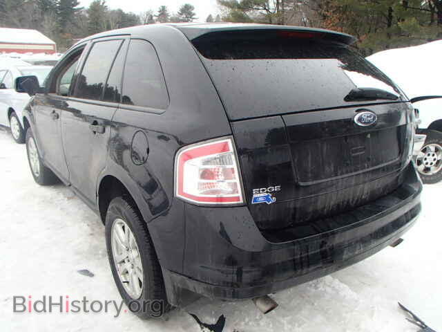 2007 FORD EDGE - VIN: 2FMDK46C77BA25602 - Фото 3