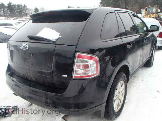 2007 FORD EDGE - VIN: 2FMDK46C77BA25602 - Фото 4