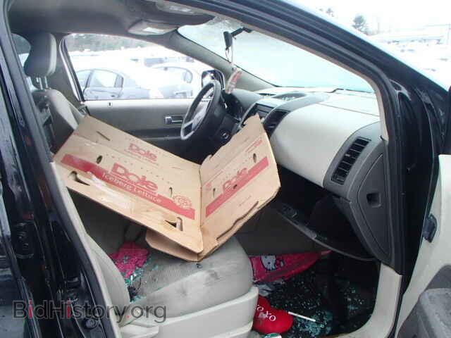 2007 FORD EDGE - VIN: 2FMDK46C77BA25602 - Фото 5