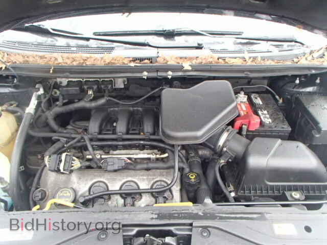 2007 FORD EDGE - VIN: 2FMDK46C77BA25602 - Фото 7