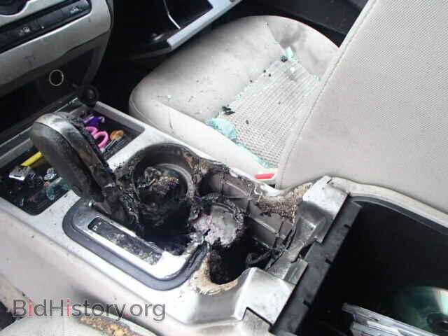 2007 FORD EDGE - VIN: 2FMDK46C77BA25602 - Фото 9