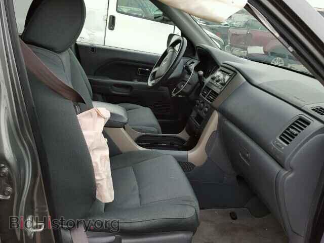 2008 HONDA PILOT - VIN: 5FNYF28268B014016 - Фото 5