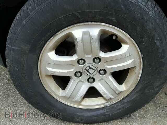2008 HONDA PILOT - VIN: 5FNYF28268B014016 - Фото 10