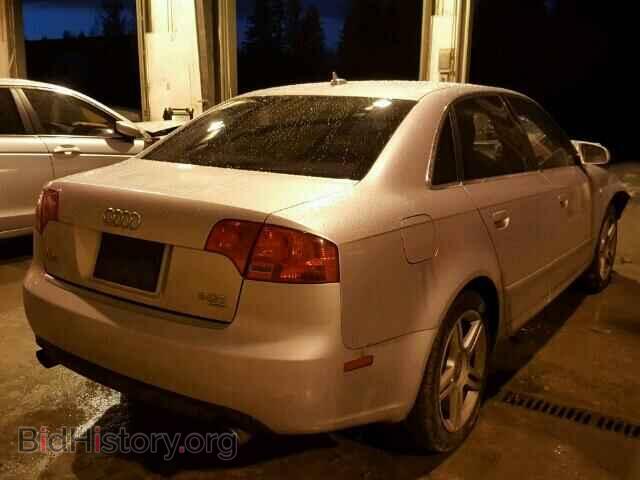 2007 AUDI A4 - VIN: WAUDF78E97A096351 - Фото 4