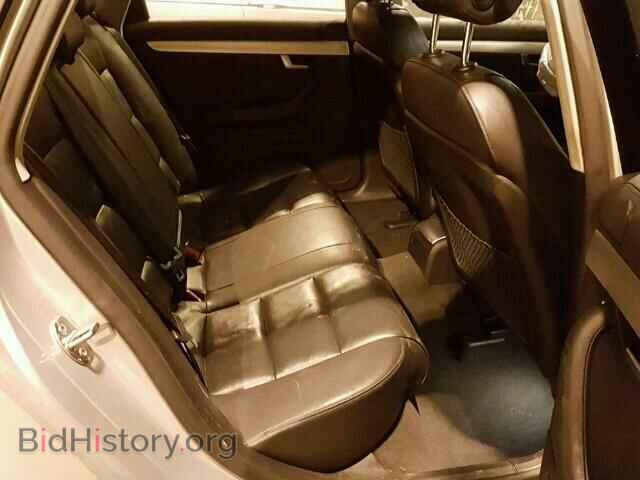 2007 AUDI A4 - VIN: WAUDF78E97A096351 - Фото 6