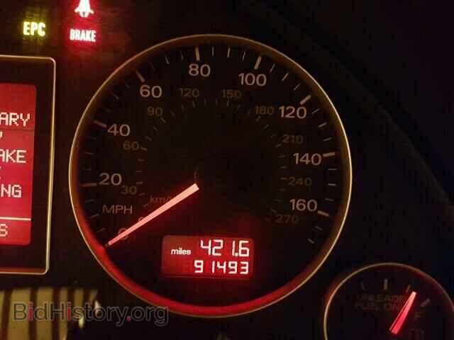 2007 AUDI A4 - VIN: WAUDF78E97A096351 - Фото 8