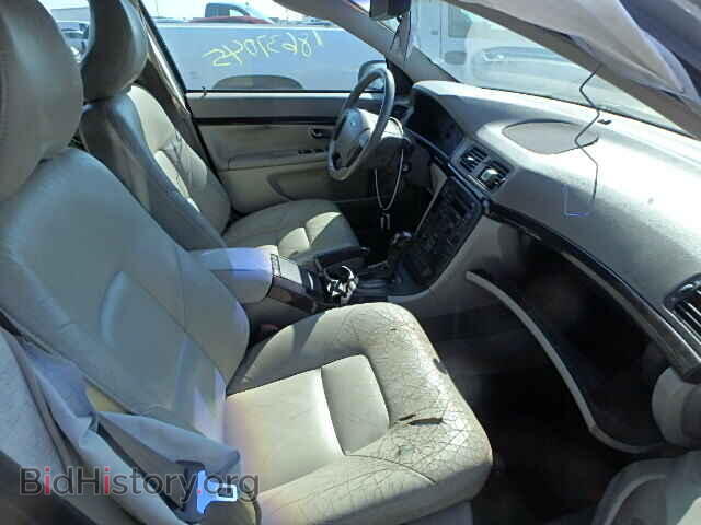 2000 VOLVO S80 - VIN: YV1TS94D5Y1074118 - Фото 5