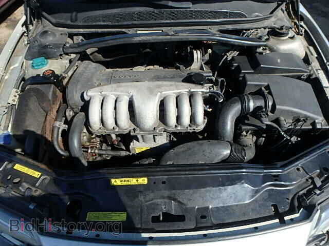 2000 VOLVO S80 - VIN: YV1TS94D5Y1074118 - Фото 7