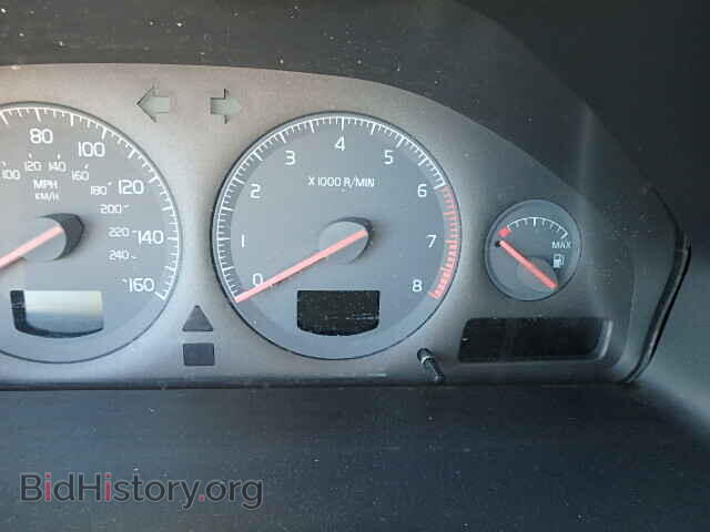2000 VOLVO S80 - VIN: YV1TS94D5Y1074118 - Фото 8