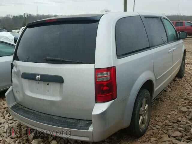 2009 DODGE CARAVAN - VIN: 2D8HN44E89R531131 - Фото 4