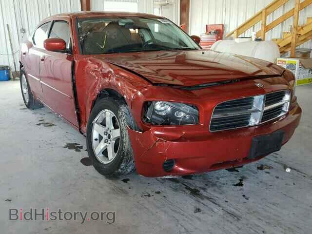 Фотография 2B3CA4CD6AH219334 - DODGE CHARGER 2010