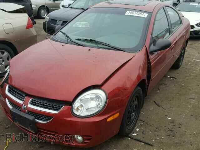 2004 DODGE NEON - VIN: 1B3ES56C14D627580 - Фото 2