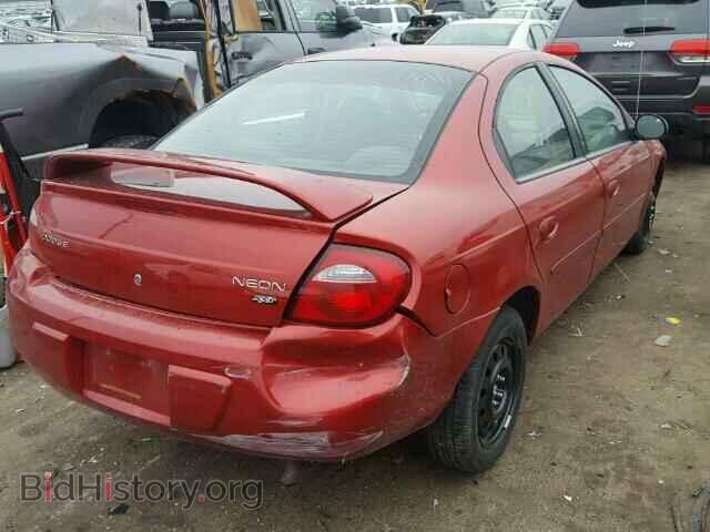 2004 DODGE NEON - VIN: 1B3ES56C14D627580 - Фото 4