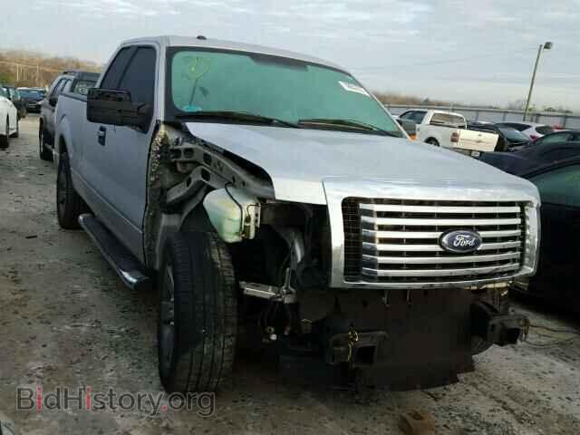 Photo 1FTFX1CF9CFC15924 - FORD F150 2012