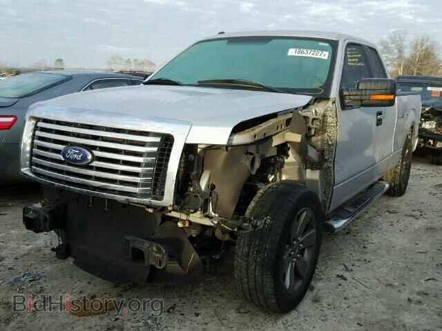 2012 FORD F150 - VIN: 1FTFX1CF9CFC15924 - Фото 2