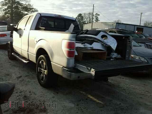 2012 FORD F150 - VIN: 1FTFX1CF9CFC15924 - Фото 3
