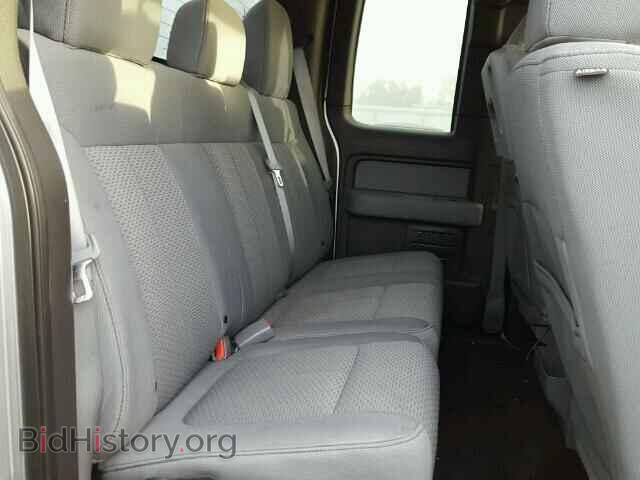 2012 FORD F150 - VIN: 1FTFX1CF9CFC15924 - Фото 6