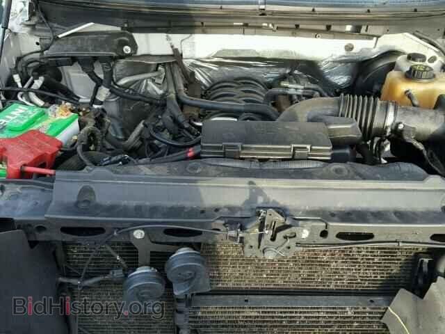 2012 FORD F150 - VIN: 1FTFX1CF9CFC15924 - Фото 7