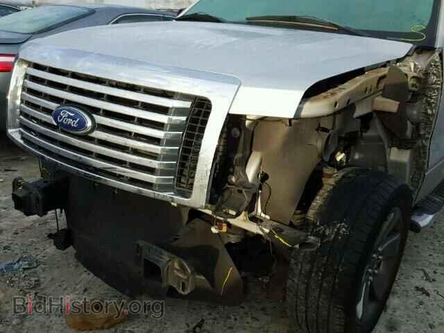 2012 FORD F150 - VIN: 1FTFX1CF9CFC15924 - Фото 9