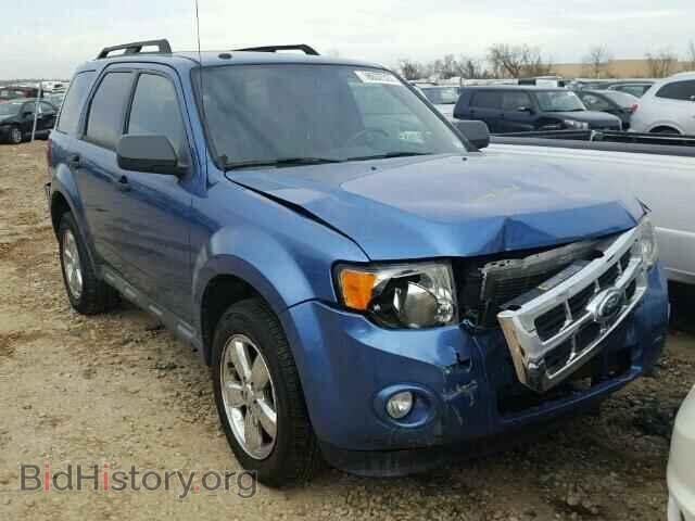 Фотография 1FMCU03799KB20841 - FORD ESCAPE 2009