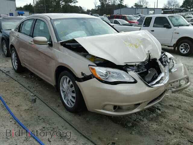 Фотография 1C3CCBBB9DN765901 - CHRYSLER 200 2013