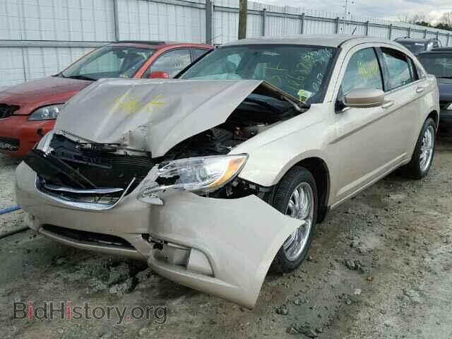 2013 CHRYSLER 200 - VIN: 1C3CCBBB9DN765901 - Фото 2
