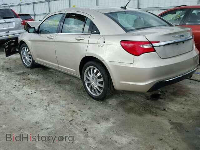 2013 CHRYSLER 200 - VIN: 1C3CCBBB9DN765901 - Фото 3