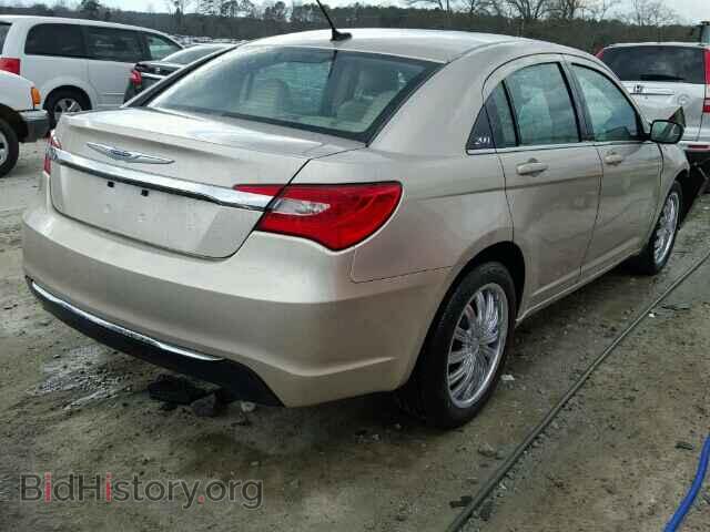 2013 CHRYSLER 200 - VIN: 1C3CCBBB9DN765901 - Фото 4